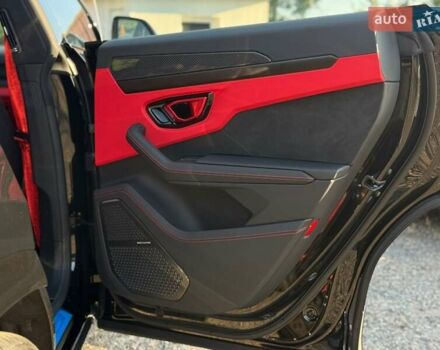 Ламборджини Урус 2024 в Одессе на Automoto.ua Черный Ламборджини Урус, объемом двигателя 4 л и пробегом 1 тыс. км за 492126 $, фото 55 на Automoto.ua