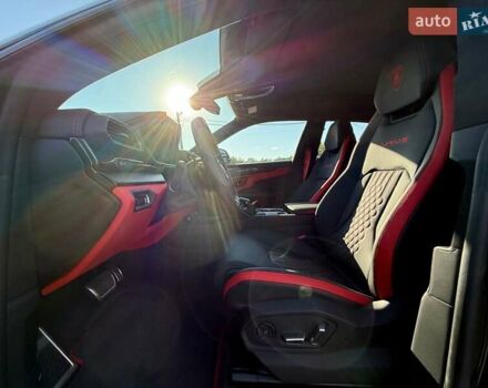 Ламборджини Урус 2024 в Одессе на Automoto.ua Черный Ламборджини Урус, объемом двигателя 4 л и пробегом 1 тыс. км за 492126 $, фото 20 на Automoto.ua