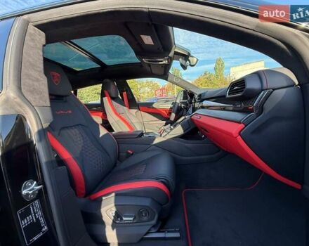 Ламборджини Урус 2024 в Одессе на Automoto.ua Черный Ламборджини Урус, объемом двигателя 4 л и пробегом 1 тыс. км за 492126 $, фото 53 на Automoto.ua