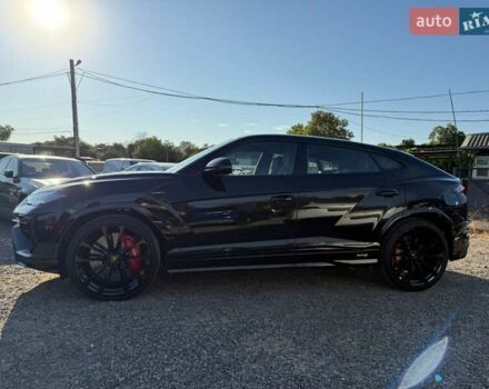 Ламборджини Урус 2024 в Одессе на Automoto.ua Черный Ламборджини Урус, объемом двигателя 4 л и пробегом 1 тыс. км за 492126 $, фото 14 на Automoto.ua