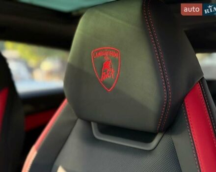 Ламборджини Урус 2024 в Одессе на Automoto.ua Черный Ламборджини Урус, объемом двигателя 4 л и пробегом 1 тыс. км за 492126 $, фото 25 на Automoto.ua