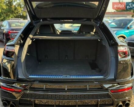 Ламборджини Урус 2024 в Одессе на Automoto.ua Черный Ламборджини Урус, объемом двигателя 4 л и пробегом 1 тыс. км за 492126 $, фото 66 на Automoto.ua