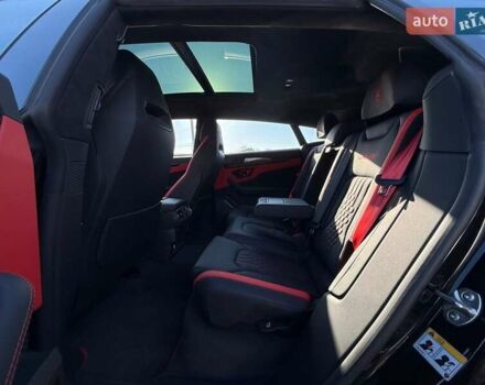 Ламборджини Урус 2024 в Одессе на Automoto.ua Черный Ламборджини Урус, объемом двигателя 4 л и пробегом 1 тыс. км за 492126 $, фото 37 на Automoto.ua