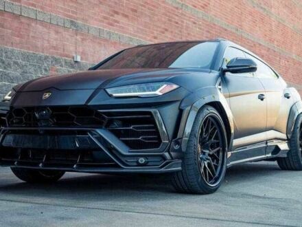 Ламборджини Урус 2021 в Кривом Роге на Automoto.ua Черный Ламборджини Урус, объемом двигателя 4 л и пробегом 32 тыс. км за 220000 $, фото 1 на Automoto.ua