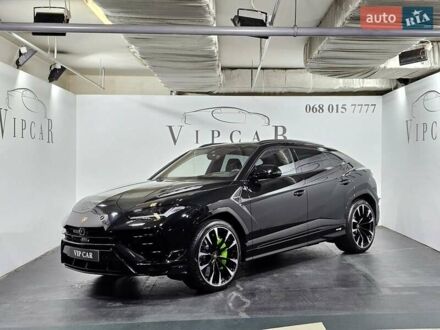 Ламборджини Урус 2024 в Киеве на Automoto.ua Черный Ламборджини Урус, объемом двигателя 0 л и пробегом 1 тыс. км за 468741 $, фото 1 на Automoto.ua