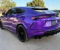 Фиолетовый Ламборджини Урус, объемом двигателя 4 л и пробегом 10 тыс. км за 138000 $, фото 4 на Automoto.ua