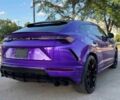 Фиолетовый Ламборджини Урус, объемом двигателя 4 л и пробегом 10 тыс. км за 138000 $, фото 6 на Automoto.ua