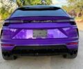 Фиолетовый Ламборджини Урус, объемом двигателя 4 л и пробегом 10 тыс. км за 138000 $, фото 5 на Automoto.ua