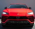 Красный Ламборджини Урус, объемом двигателя 4 л и пробегом 12 тыс. км за 118000 $, фото 4 на Automoto.ua