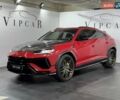 Красный Ламборджини Урус, объемом двигателя 4 л и пробегом 54 тыс. км за 329999 $, фото 2 на Automoto.ua