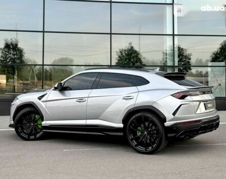 Ламборджини Урус 2020 в Киеве на Automoto.ua Ламборджини Урус, объемом двигателя 4 л и пробегом 35 тыс. км за 355000 $, фото 9 на Automoto.ua