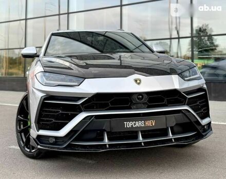 Ламборджини Урус 2020 в Киеве на Automoto.ua Ламборджини Урус, объемом двигателя 4 л и пробегом 35 тыс. км за 355000 $, фото 26 на Automoto.ua