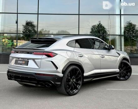 Ламборджини Урус 2020 в Киеве на Automoto.ua Ламборджини Урус, объемом двигателя 4 л и пробегом 35 тыс. км за 355000 $, фото 17 на Automoto.ua