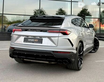 Ламборджини Урус 2020 в Киеве на Automoto.ua Ламборджини Урус, объемом двигателя 4 л и пробегом 35 тыс. км за 355000 $, фото 15 на Automoto.ua