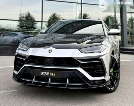 Ламборджини Урус 2020 в Киеве на Automoto.ua Ламборджини Урус, объемом двигателя 4 л и пробегом 35 тыс. км за 355000 $, фото 1 на Automoto.ua