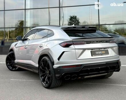 Ламборджини Урус 2020 в Киеве на Automoto.ua Ламборджини Урус, объемом двигателя 4 л и пробегом 35 тыс. км за 355000 $, фото 12 на Automoto.ua