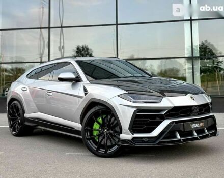 Ламборджини Урус 2020 в Киеве на Automoto.ua Ламборджини Урус, объемом двигателя 4 л и пробегом 35 тыс. км за 355000 $, фото 23 на Automoto.ua