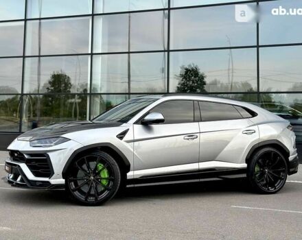 Ламборджини Урус 2020 в Киеве на Automoto.ua Ламборджини Урус, объемом двигателя 4 л и пробегом 35 тыс. км за 355000 $, фото 7 на Automoto.ua