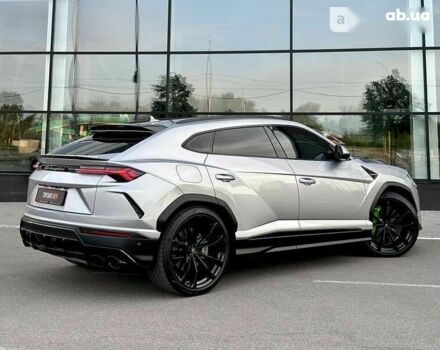 Ламборджини Урус 2020 в Киеве на Automoto.ua Ламборджини Урус, объемом двигателя 4 л и пробегом 35 тыс. км за 355000 $, фото 18 на Automoto.ua