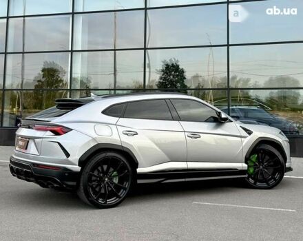 Ламборджини Урус 2020 в Киеве на Automoto.ua Ламборджини Урус, объемом двигателя 4 л и пробегом 35 тыс. км за 355000 $, фото 19 на Automoto.ua