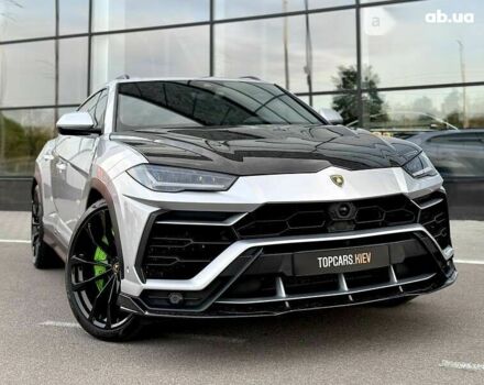 Ламборджини Урус 2020 в Киеве на Automoto.ua Ламборджини Урус, объемом двигателя 4 л и пробегом 35 тыс. км за 355000 $, фото 25 на Automoto.ua