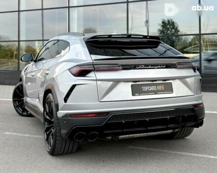 Ламборджини Урус 2020 в Киеве на Automoto.ua Ламборджини Урус, объемом двигателя 4 л и пробегом 35 тыс. км за 355000 $, фото 13 на Automoto.ua
