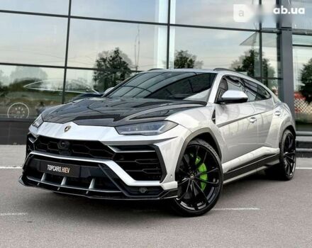 Ламборджини Урус 2020 в Киеве на Automoto.ua Ламборджини Урус, объемом двигателя 4 л и пробегом 35 тыс. км за 355000 $, фото 3 на Automoto.ua