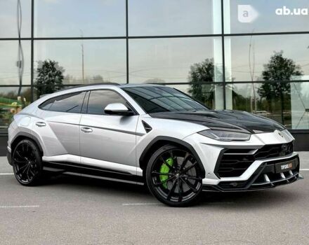Ламборджини Урус 2020 в Киеве на Automoto.ua Ламборджини Урус, объемом двигателя 4 л и пробегом 35 тыс. км за 355000 $, фото 22 на Automoto.ua