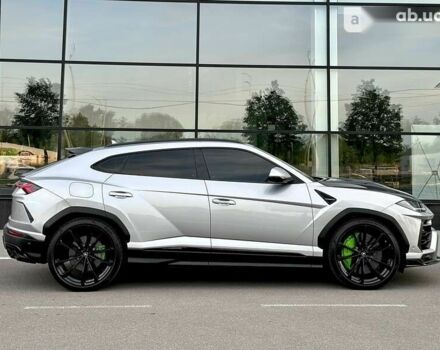 Ламборджини Урус 2020 в Киеве на Automoto.ua Ламборджини Урус, объемом двигателя 4 л и пробегом 35 тыс. км за 355000 $, фото 20 на Automoto.ua