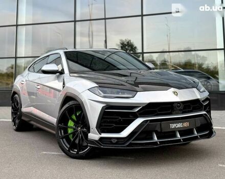 Ламборджини Урус 2020 в Киеве на Automoto.ua Ламборджини Урус, объемом двигателя 4 л и пробегом 35 тыс. км за 355000 $, фото 24 на Automoto.ua
