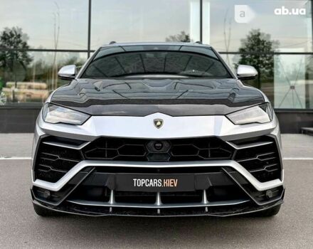 Ламборджини Урус 2020 в Киеве на Automoto.ua Ламборджини Урус, объемом двигателя 4 л и пробегом 35 тыс. км за 355000 $, фото 27 на Automoto.ua