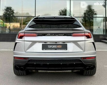 Ламборджини Урус 2020 в Киеве на Automoto.ua Ламборджини Урус, объемом двигателя 4 л и пробегом 35 тыс. км за 355000 $, фото 14 на Automoto.ua