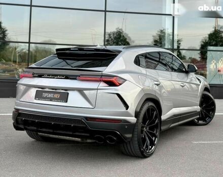 Ламборджини Урус 2020 в Киеве на Automoto.ua Ламборджини Урус, объемом двигателя 4 л и пробегом 35 тыс. км за 355000 $, фото 16 на Automoto.ua