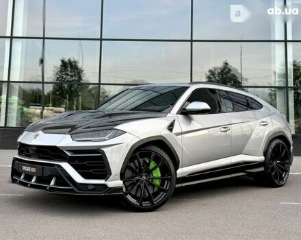 Ламборджини Урус 2020 в Киеве на Automoto.ua Ламборджини Урус, объемом двигателя 4 л и пробегом 35 тыс. км за 355000 $, фото 5 на Automoto.ua
