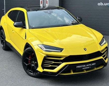Ламборджині Урус 2019 у Києві на Automoto.ua Ламборджині Урус, об'ємом двигуна 4 л та пробігом 24 тис. км за 295000 $, фото 1 на Automoto.ua