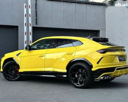 Ламборджині Урус 2019 у Києві на Automoto.ua Ламборджині Урус, об'ємом двигуна 4 л та пробігом 24 тис. км за 295000 $, фото 25 на Automoto.ua