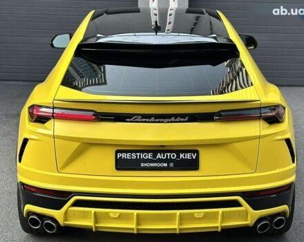 Ламборджині Урус 2019 у Києві на Automoto.ua Ламборджині Урус, об'ємом двигуна 4 л та пробігом 24 тис. км за 295000 $, фото 15 на Automoto.ua