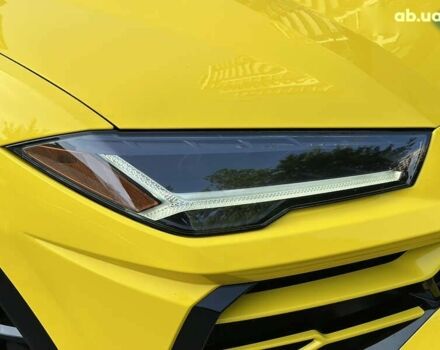 Ламборджині Урус 2019 у Києві на Automoto.ua Ламборджині Урус, об'ємом двигуна 4 л та пробігом 24 тис. км за 295000 $, фото 28 на Automoto.ua