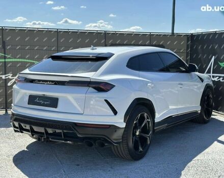 Ламборджини Урус, объемом двигателя 4 л и пробегом 66 тыс. км за 290000 $, фото 1 на Automoto.ua