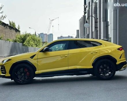 Ламборджині Урус 2019 у Києві на Automoto.ua Ламборджині Урус, об'ємом двигуна 4 л та пробігом 24 тис. км за 295000 $, фото 13 на Automoto.ua