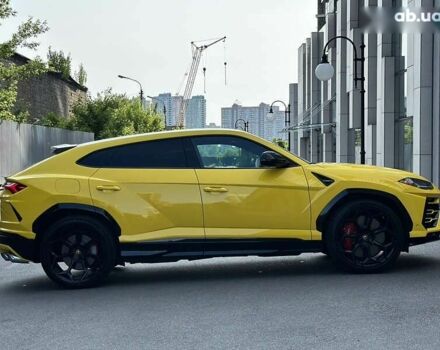 Ламборджині Урус 2019 у Києві на Automoto.ua Ламборджині Урус, об'ємом двигуна 4 л та пробігом 24 тис. км за 295000 $, фото 22 на Automoto.ua
