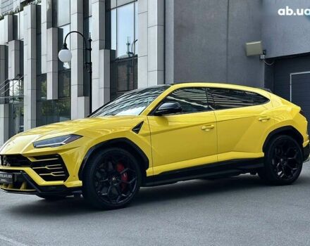 Ламборджини Урус, объемом двигателя 4 л и пробегом 24 тыс. км за 310000 $, фото 12 на Automoto.ua