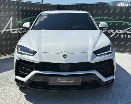 Ламборджини Урус, объемом двигателя 4 л и пробегом 66 тыс. км за 290000 $, фото 2 на Automoto.ua