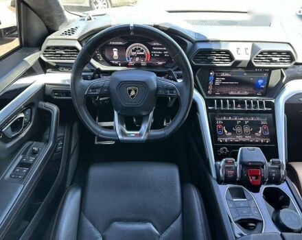 Ламборджині Урус, об'ємом двигуна 4 л та пробігом 66 тис. км за 290000 $, фото 25 на Automoto.ua