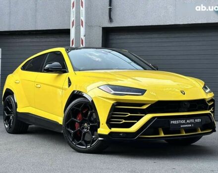 Ламборджині Урус 2019 у Києві на Automoto.ua Ламборджині Урус, об'ємом двигуна 4 л та пробігом 24 тис. км за 295000 $, фото 2 на Automoto.ua