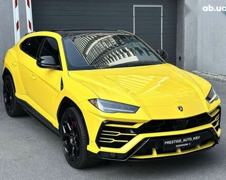Ламборджини Урус, объемом двигателя 4 л и пробегом 24 тыс. км за 310000 $, фото 8 на Automoto.ua