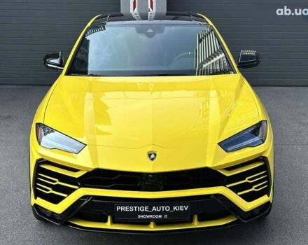 Ламборджині Урус 2019 у Києві на Automoto.ua Ламборджині Урус, об'ємом двигуна 4 л та пробігом 24 тис. км за 295000 $, фото 6 на Automoto.ua