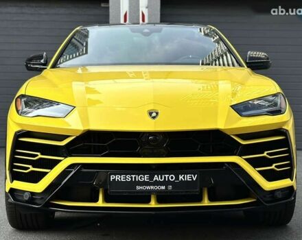 Ламборджині Урус 2019 у Києві на Automoto.ua Ламборджині Урус, об'ємом двигуна 4 л та пробігом 24 тис. км за 295000 $, фото 5 на Automoto.ua