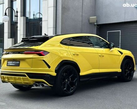 Ламборджині Урус 2019 у Києві на Automoto.ua Ламборджині Урус, об'ємом двигуна 4 л та пробігом 24 тис. км за 295000 $, фото 21 на Automoto.ua