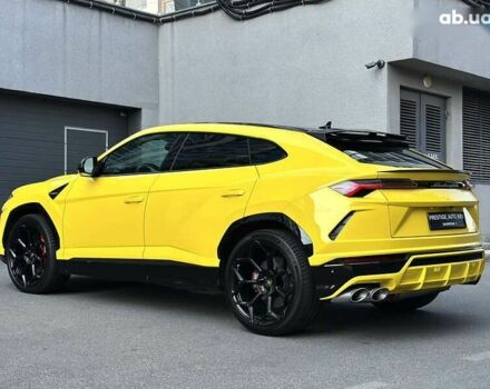 Ламборджині Урус 2019 у Києві на Automoto.ua Ламборджині Урус, об'ємом двигуна 4 л та пробігом 24 тис. км за 295000 $, фото 20 на Automoto.ua